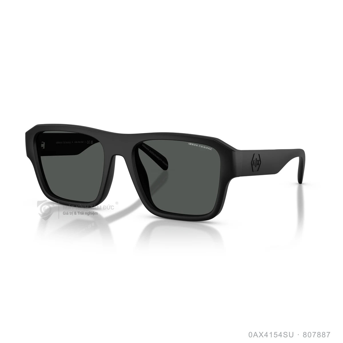 Kính mát Armani Exchange 0AX4154SU - Ảnh 7