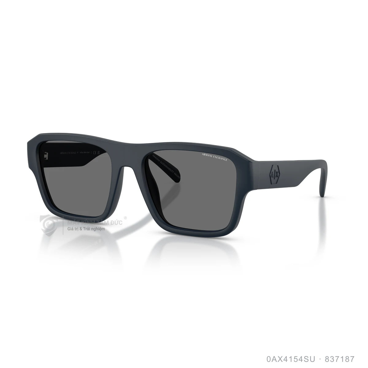 Kính mát Armani Exchange 0AX4154SU - Ảnh 12