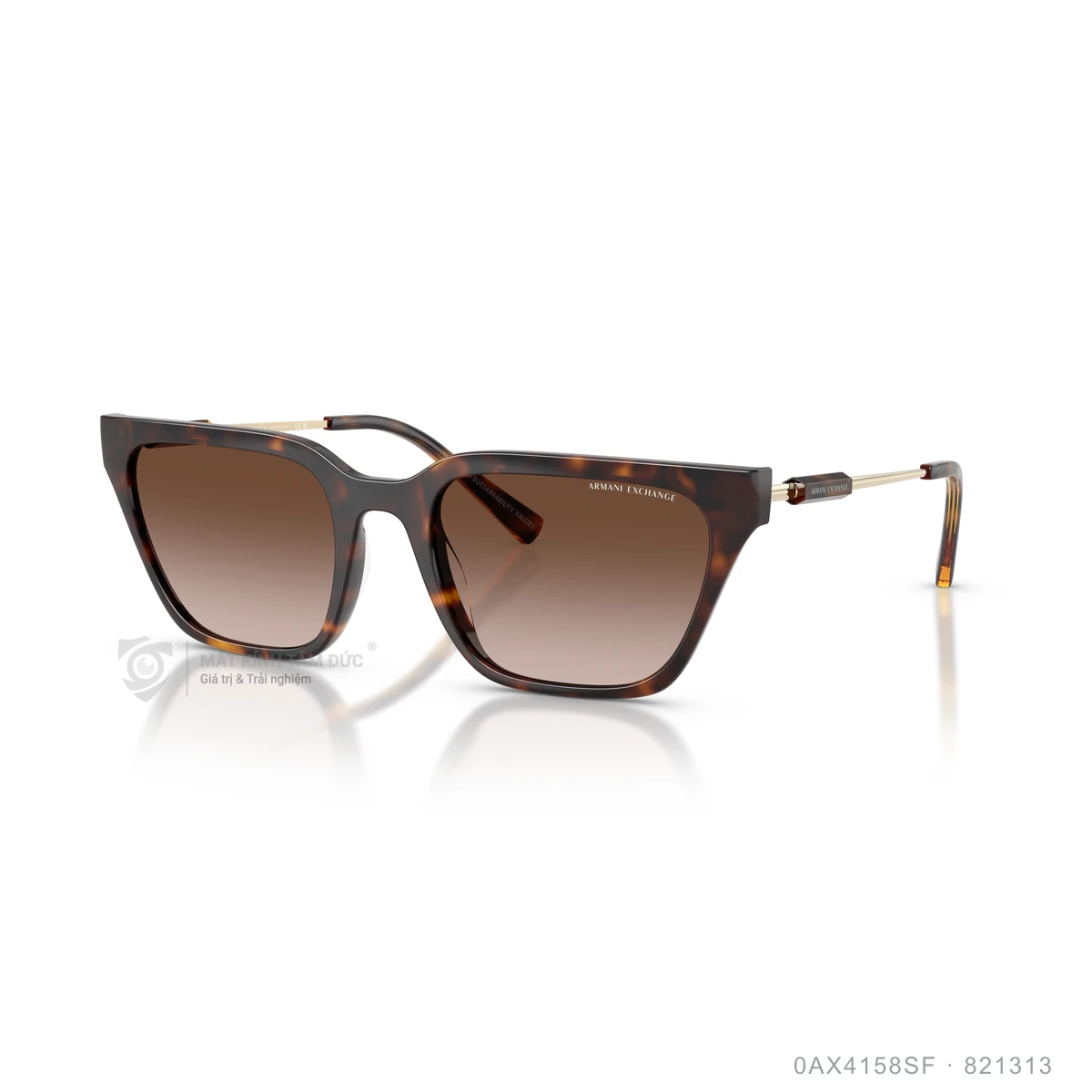 Kính mát Armani Exchange 0AX4158SF - Ảnh 7