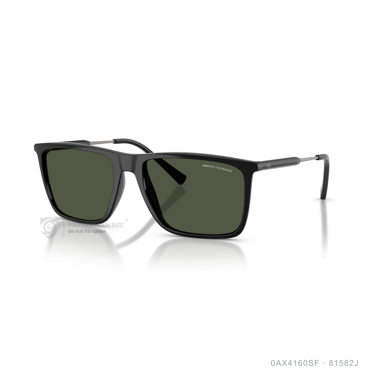 Kính mát Armani Exchange 0AX4160SF - Ảnh 2