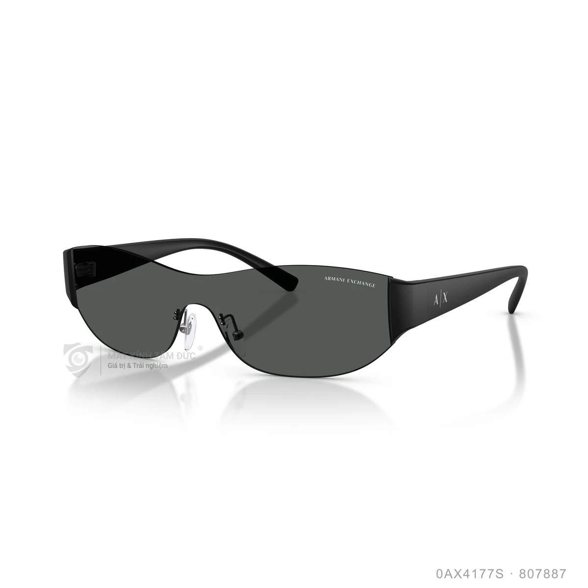Kính mát Armani Exchange 0AX4177S - Ảnh 7