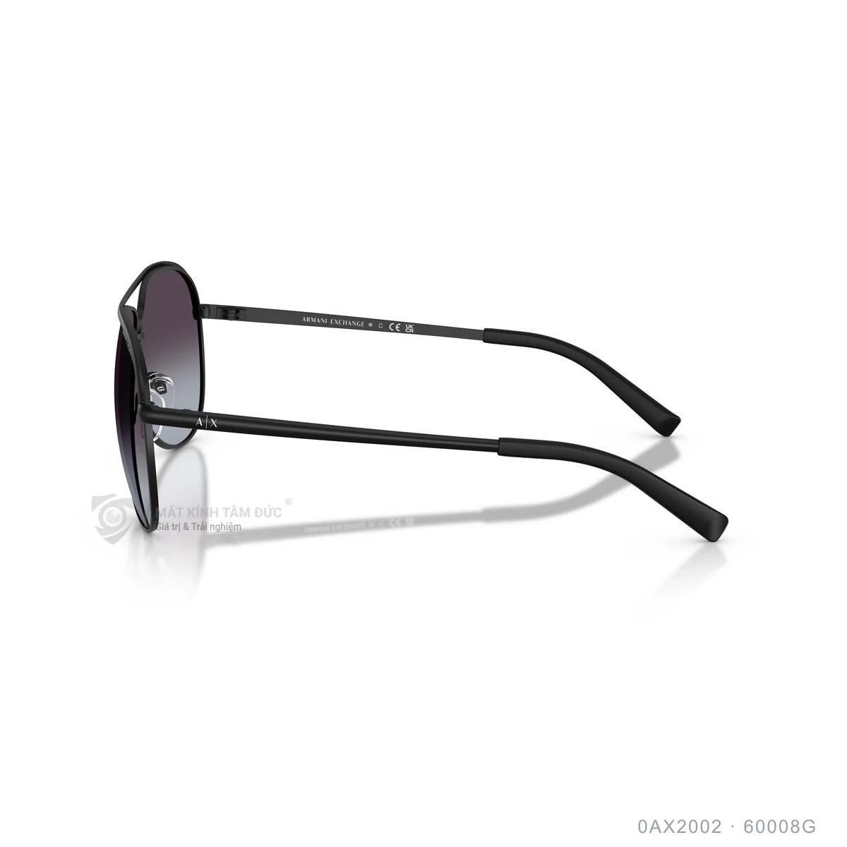 Kính mát Armani Exchange 0AX2002 - Ảnh 4