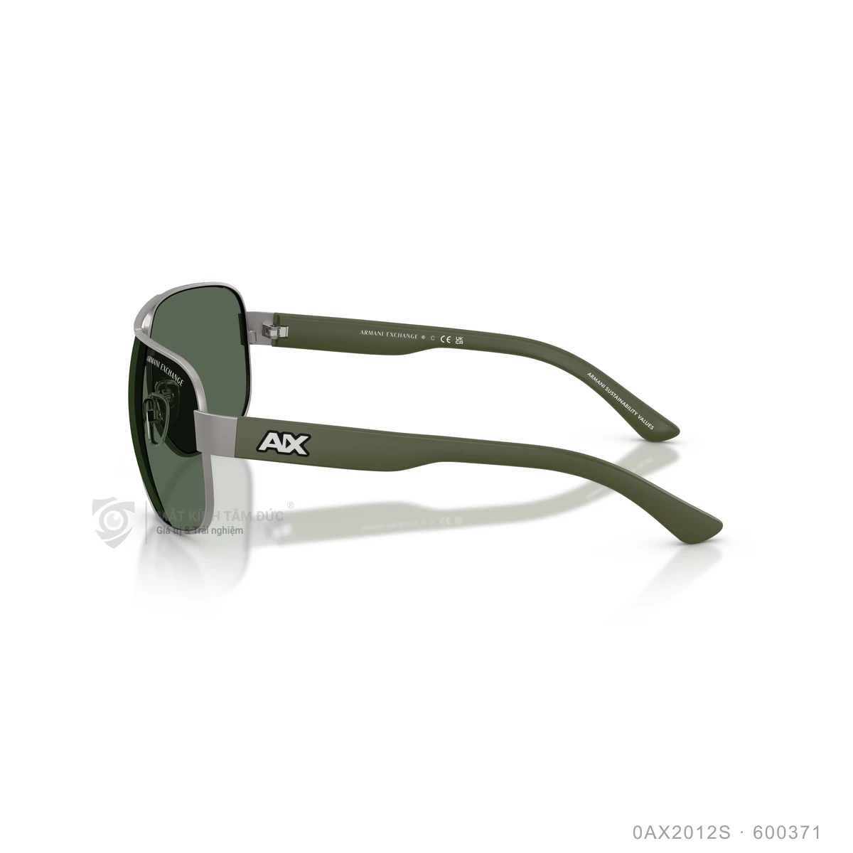 Kính mát Armani Exchange 0AX2012S - Ảnh 4