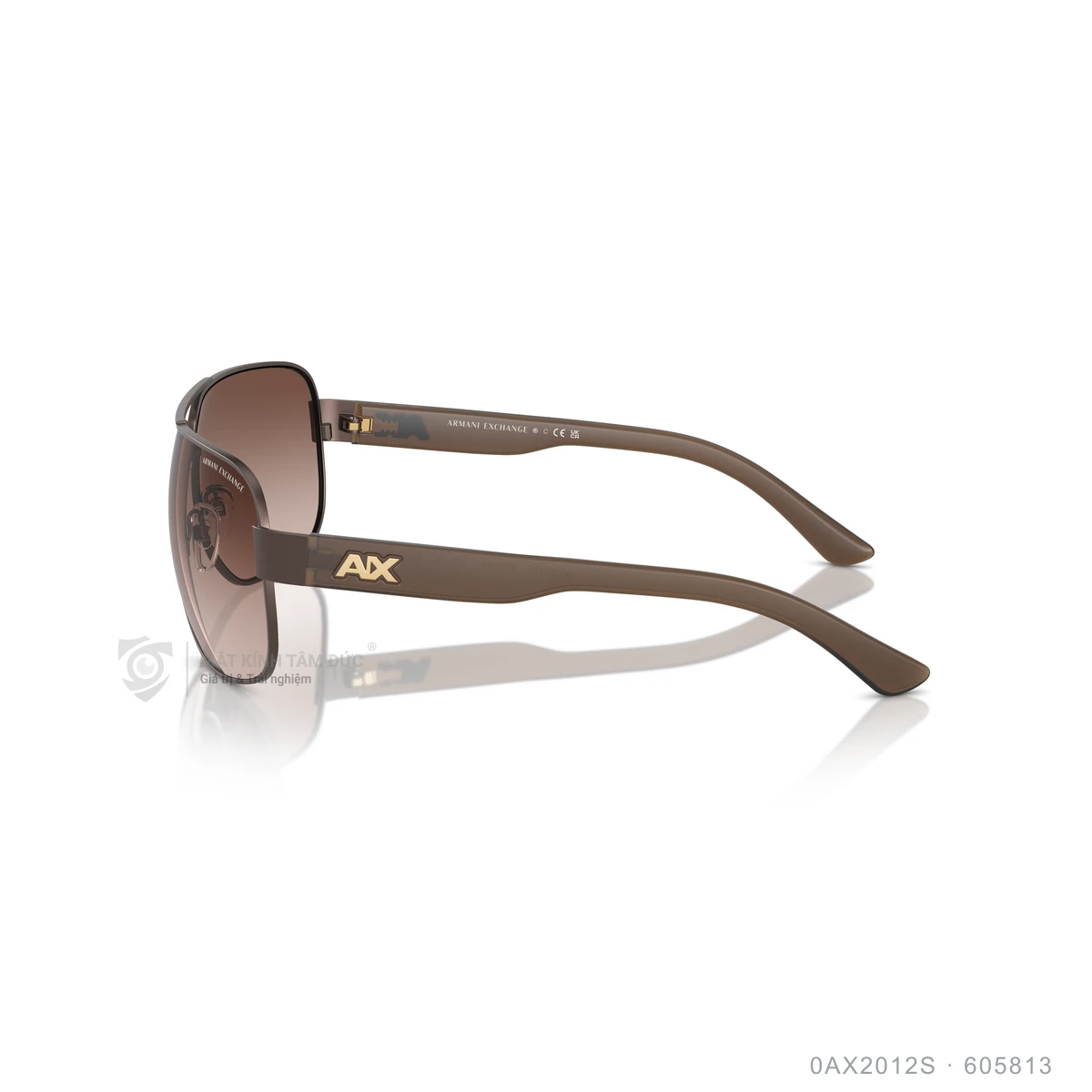 Kính mát Armani Exchange 0AX2012S - Ảnh 9