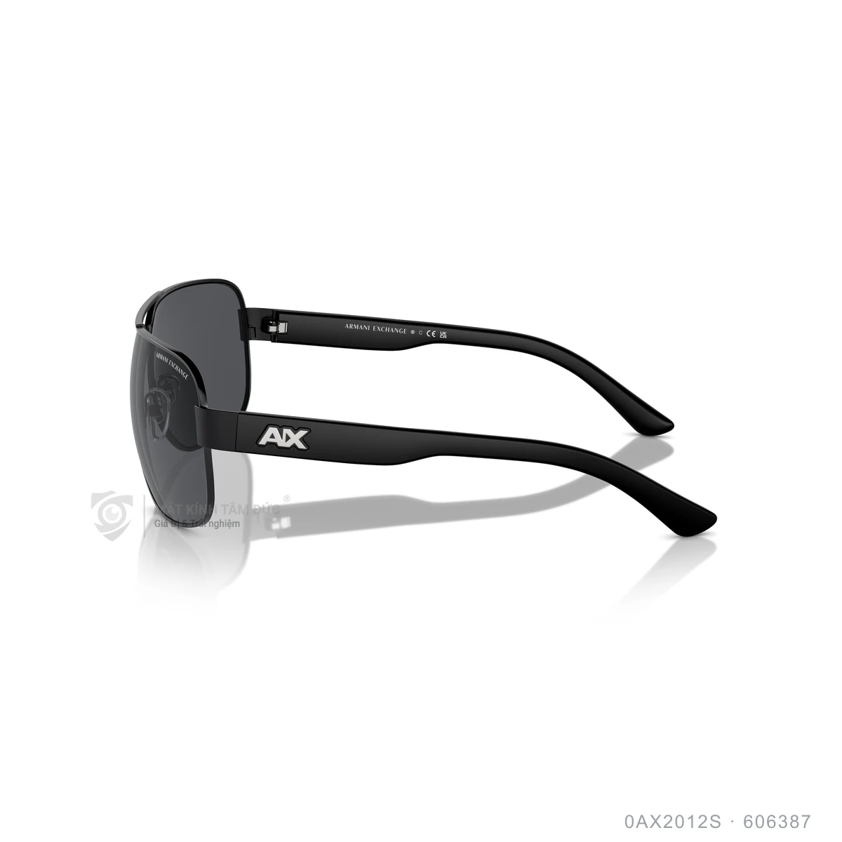 Kính mát Armani Exchange 0AX2012S - Ảnh 14