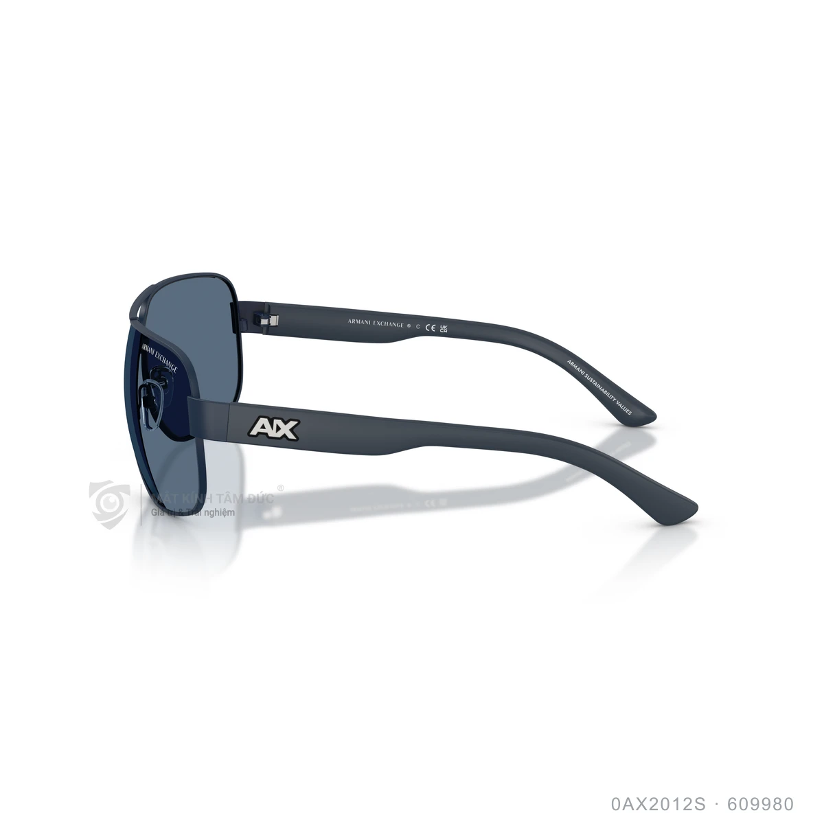 Kính mát Armani Exchange 0AX2012S - Ảnh 19