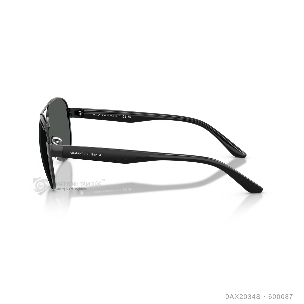 Kính mát Armani Exchange 0AX2034S - Ảnh 9