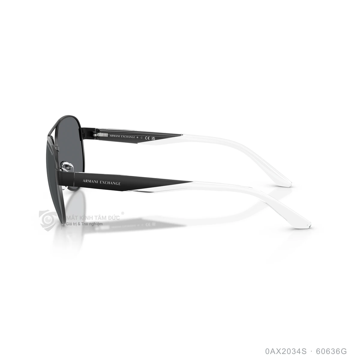 Kính mát Armani Exchange 0AX2034S - Ảnh 14