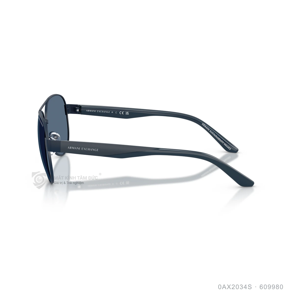 Kính mát Armani Exchange 0AX2034S - Ảnh 19