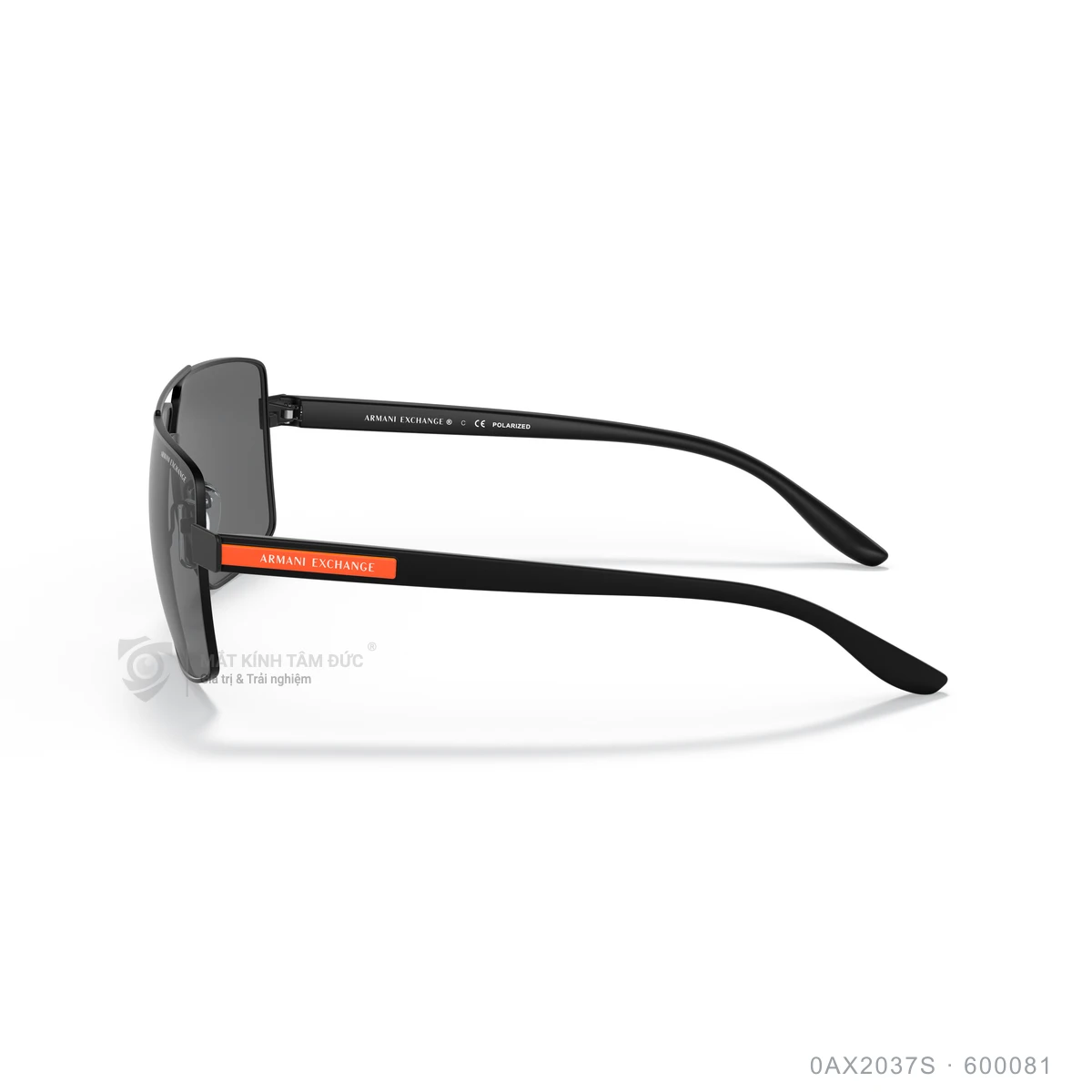 Kính mát Armani Exchange 0AX2037S - Ảnh 4
