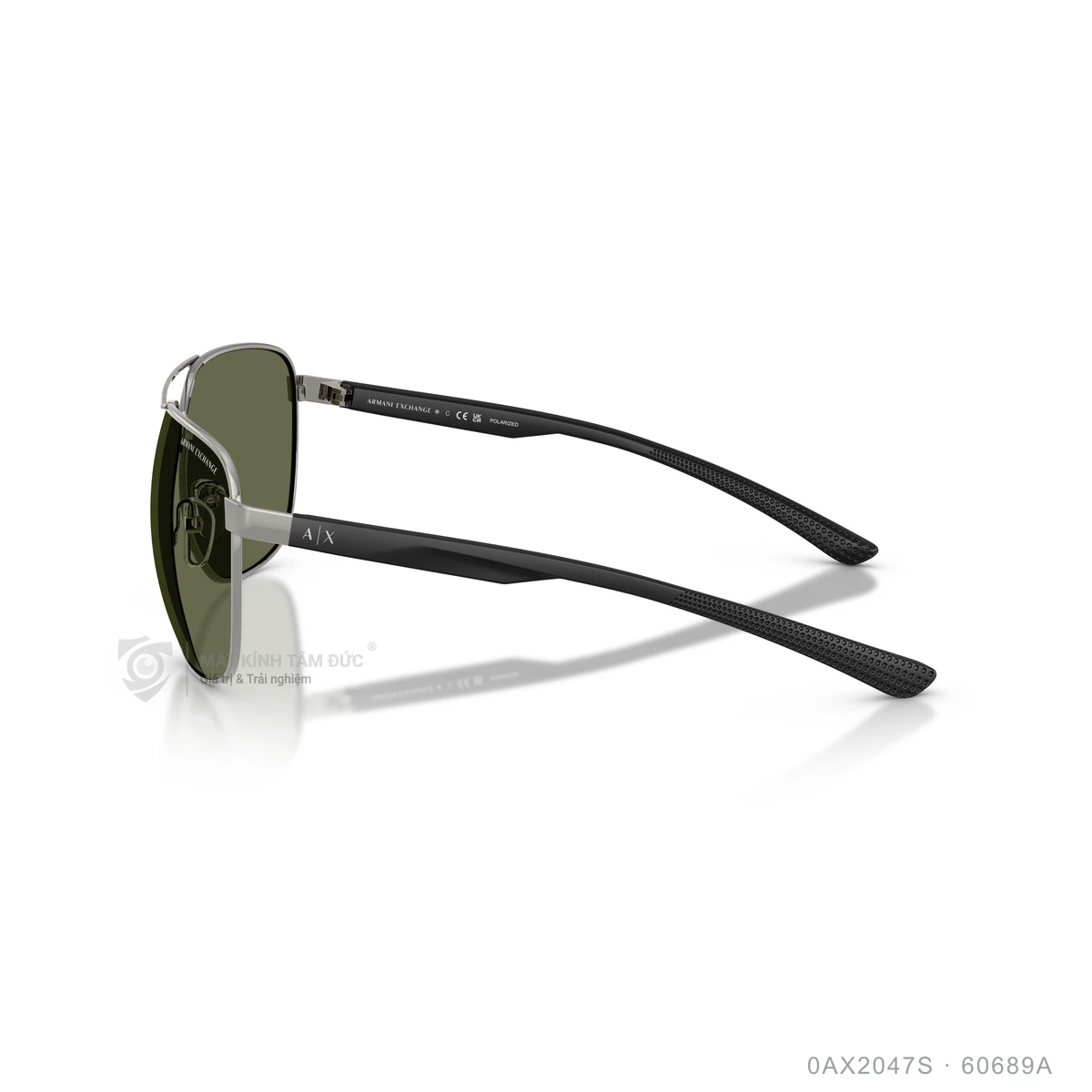 Kính mát Armani Exchange 0AX2047S - Ảnh 4