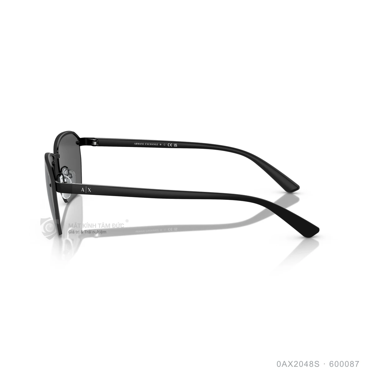 Kính mát Armani Exchange 0AX2048S - Ảnh 4