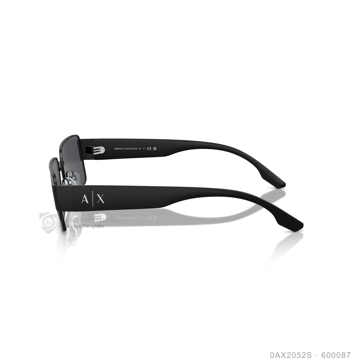 Kính mát Armani Exchange 0AX2052S - Ảnh 4