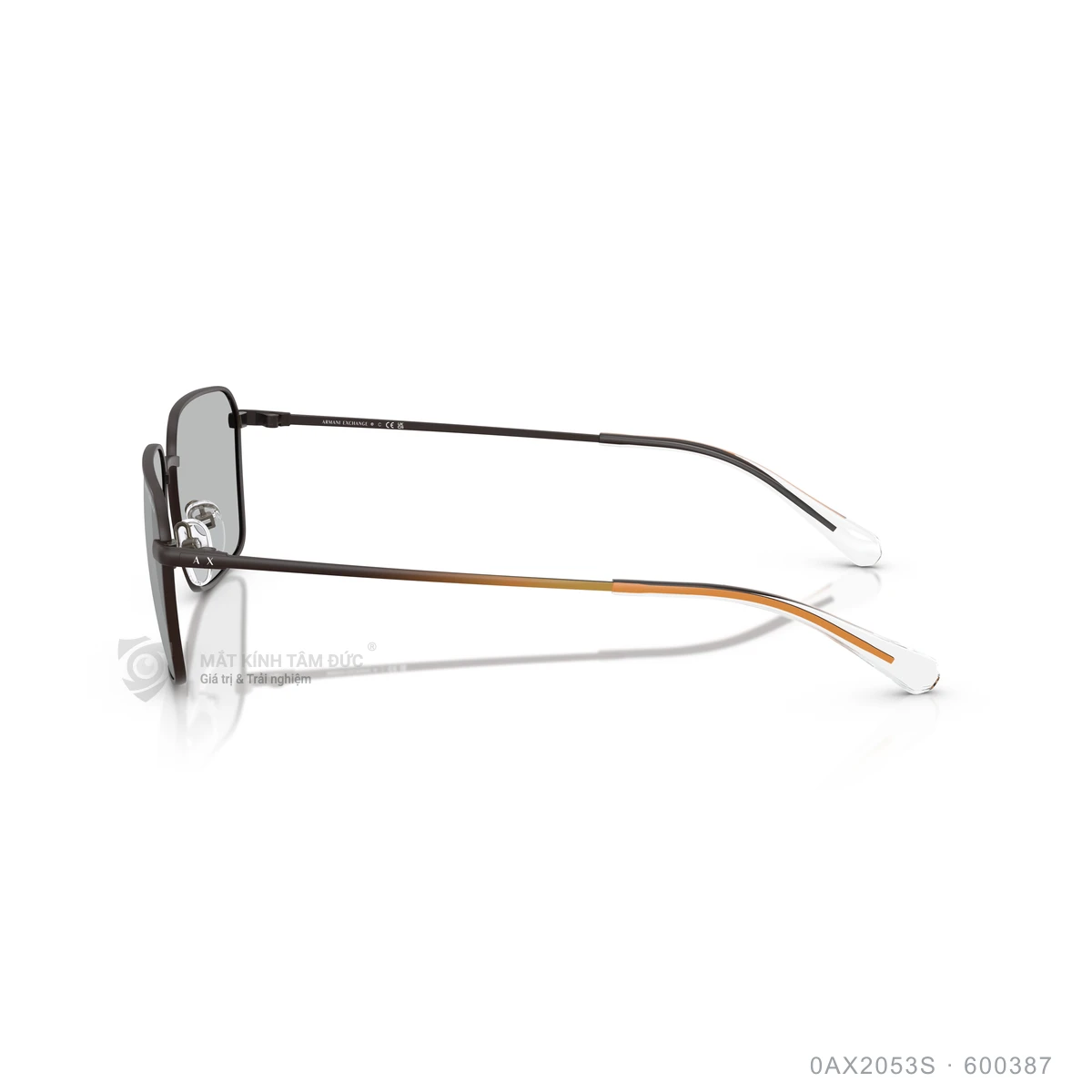 Kính mát Armani Exchange 0AX2053S - Ảnh 9