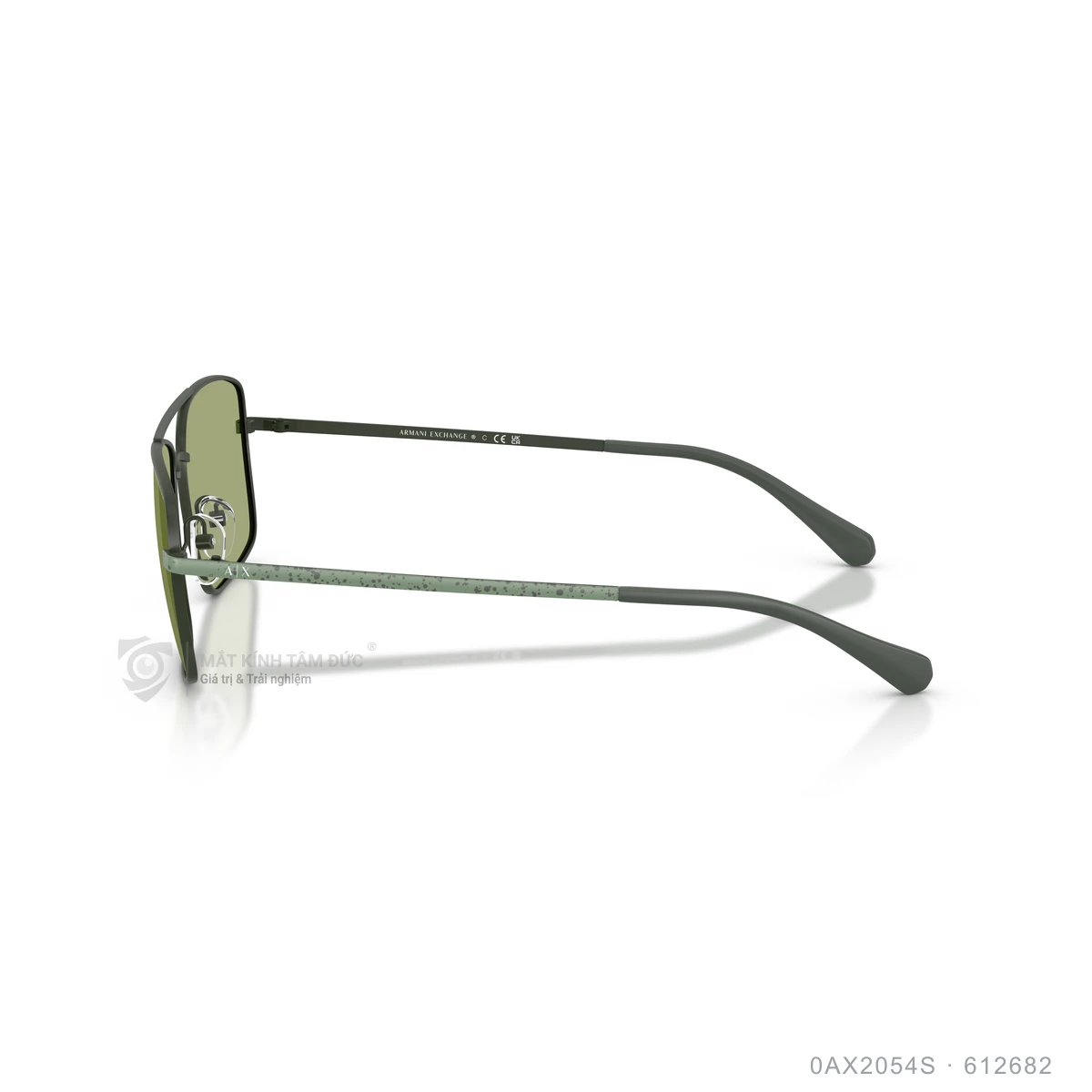 Kính mát Armani Exchange 0AX2054S - Ảnh 9