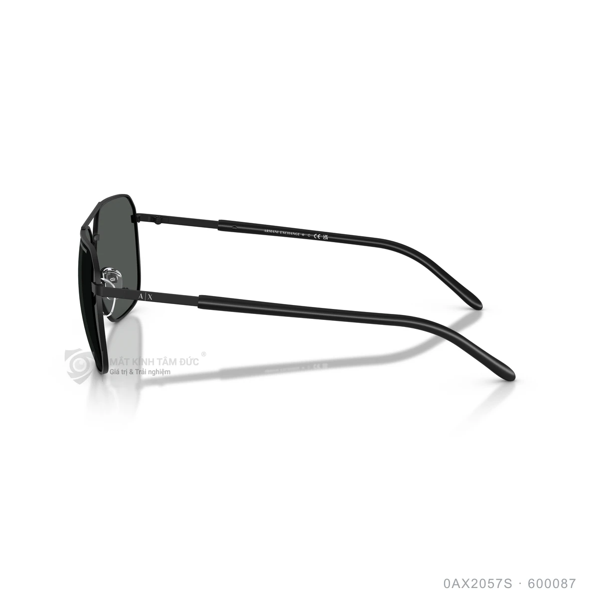 Kính mát Armani Exchange 0AX2057S - Ảnh 9