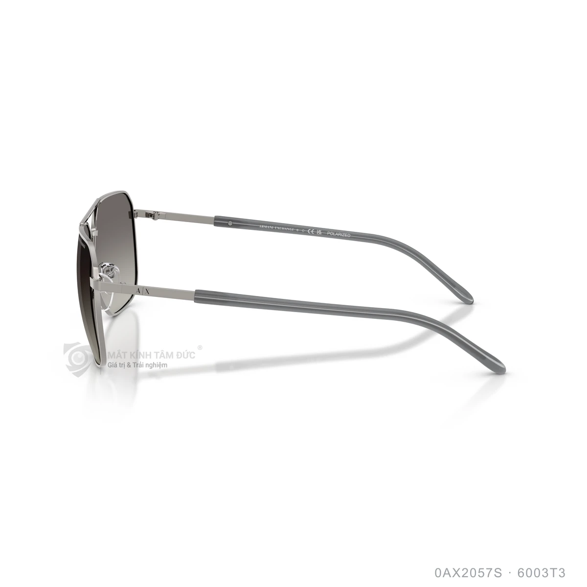 Kính mát Armani Exchange 0AX2057S - Ảnh 4