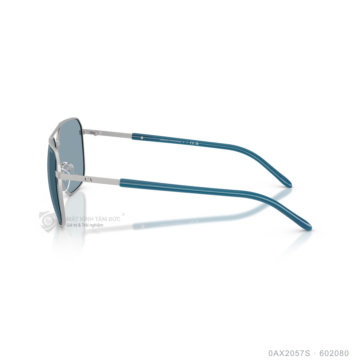 Kính mát Armani Exchange 0AX2057S - Ảnh 14