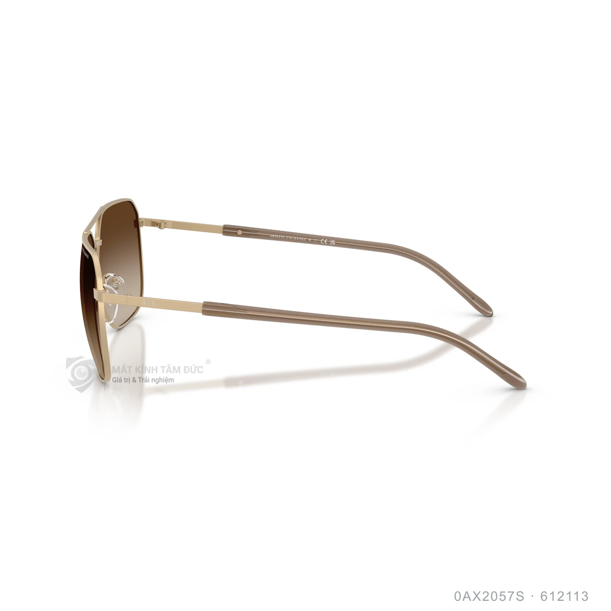 Kính mát Armani Exchange 0AX2057S - Ảnh 19