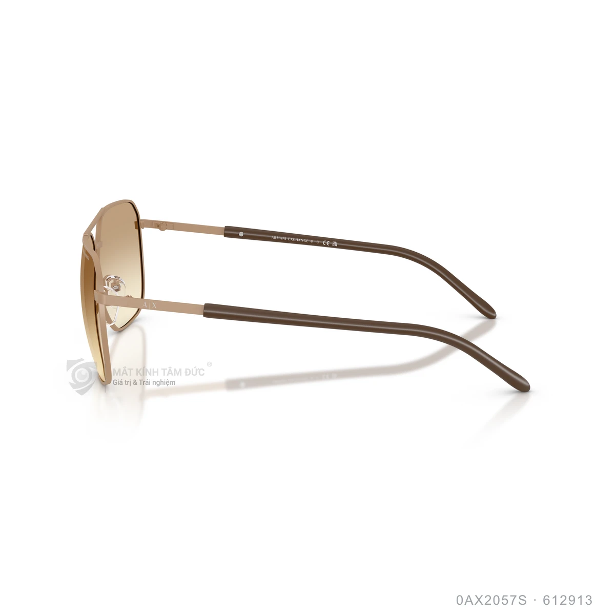 Kính mát Armani Exchange 0AX2057S - Ảnh 24