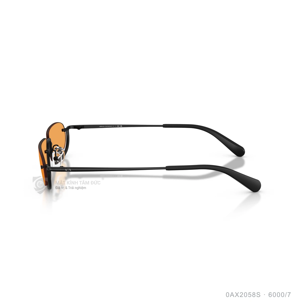Kính mát Armani Exchange 0AX2058S - Ảnh 4