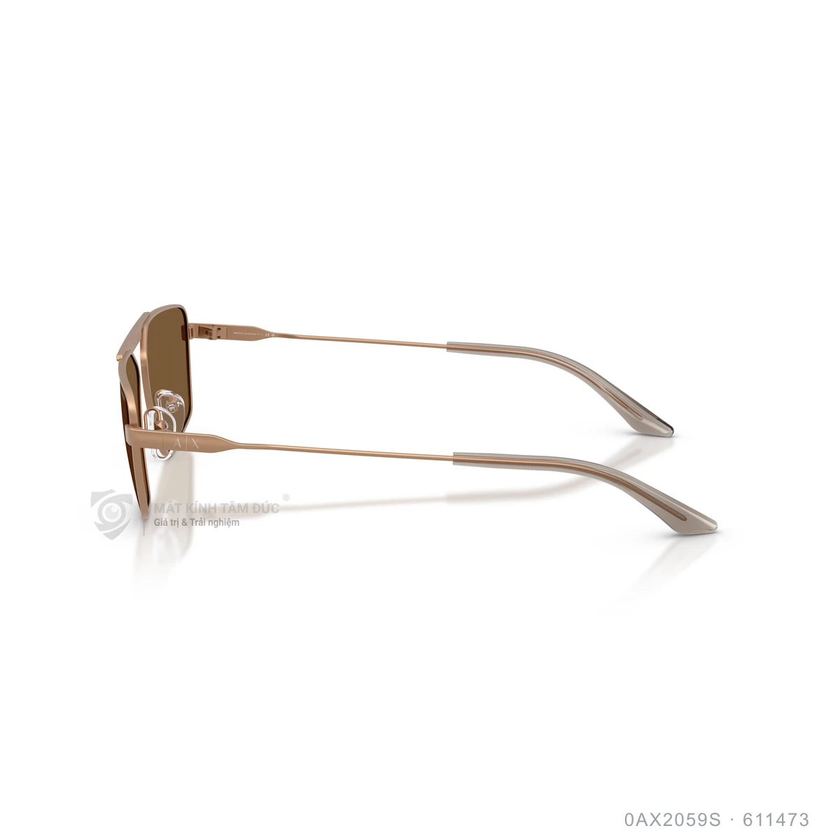 Kính mát Armani Exchange 0AX2059S - Ảnh 9