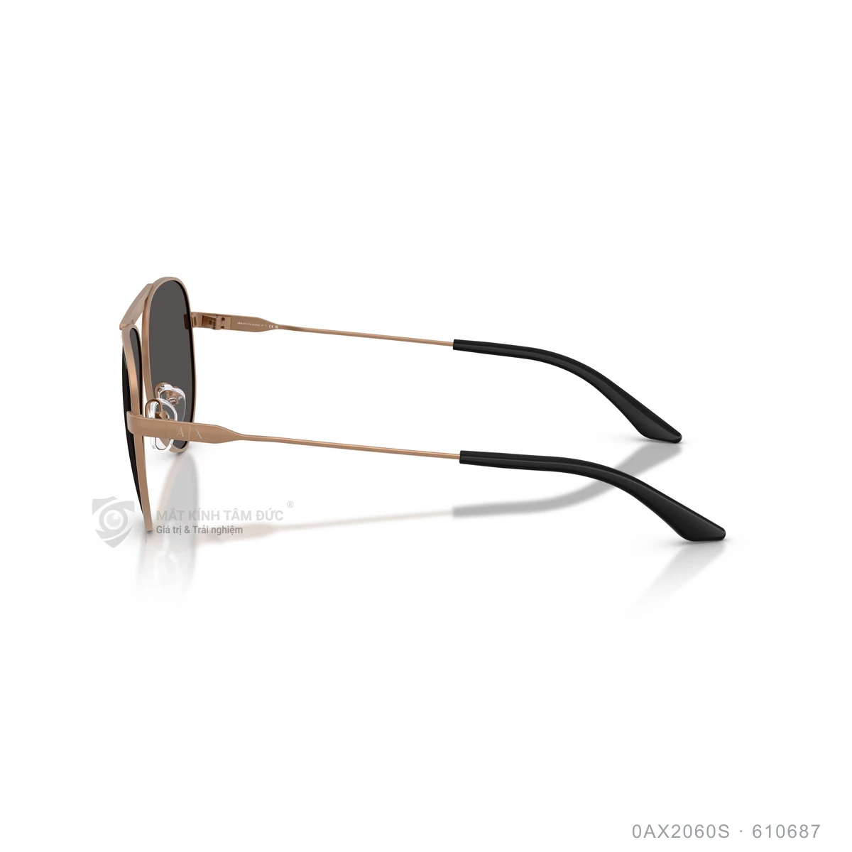 Kính mát Armani Exchange 0AX2060S - Ảnh 24