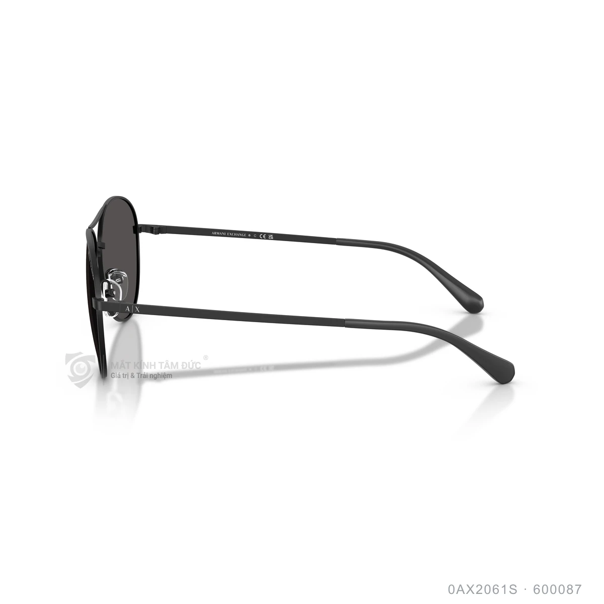 Kính mát Armani Exchange 0AX2061S - Ảnh 9