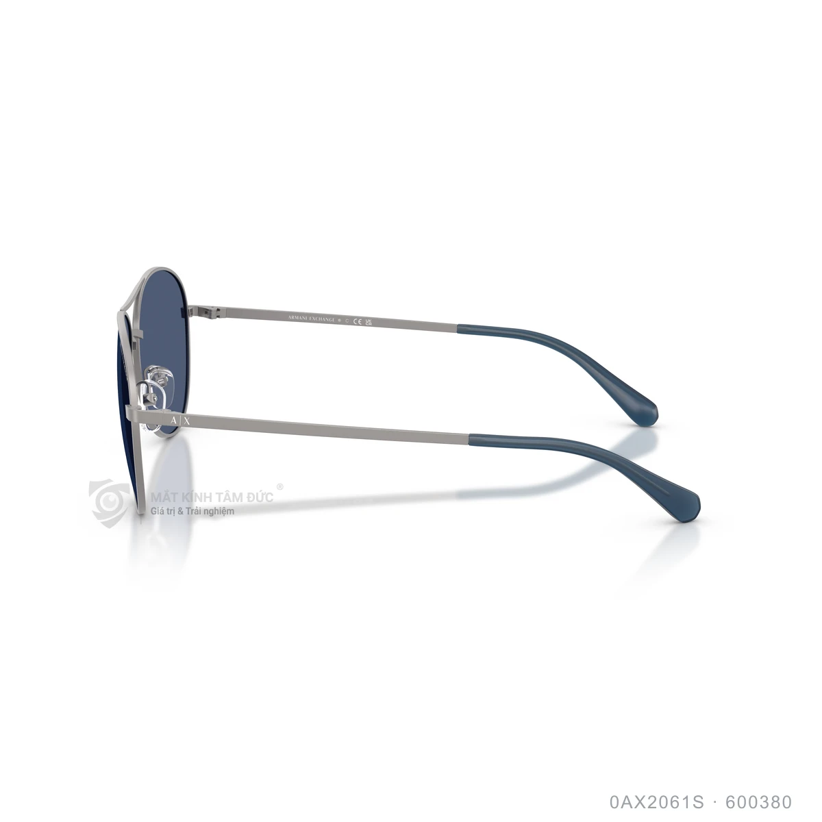 Kính mát Armani Exchange 0AX2061S - Ảnh 14