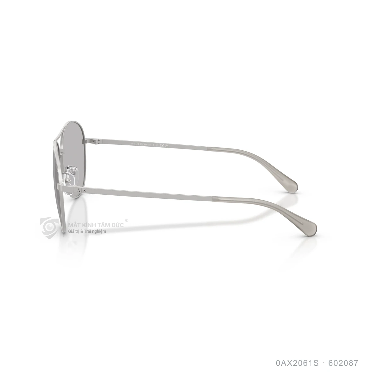 Kính mát Armani Exchange 0AX2061S - Ảnh 4