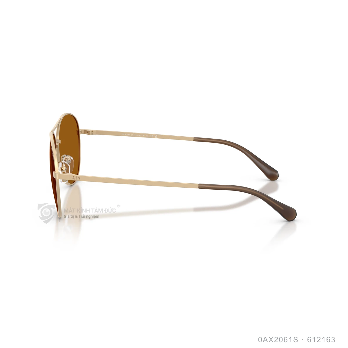 Kính mát Armani Exchange 0AX2061S - Ảnh 19