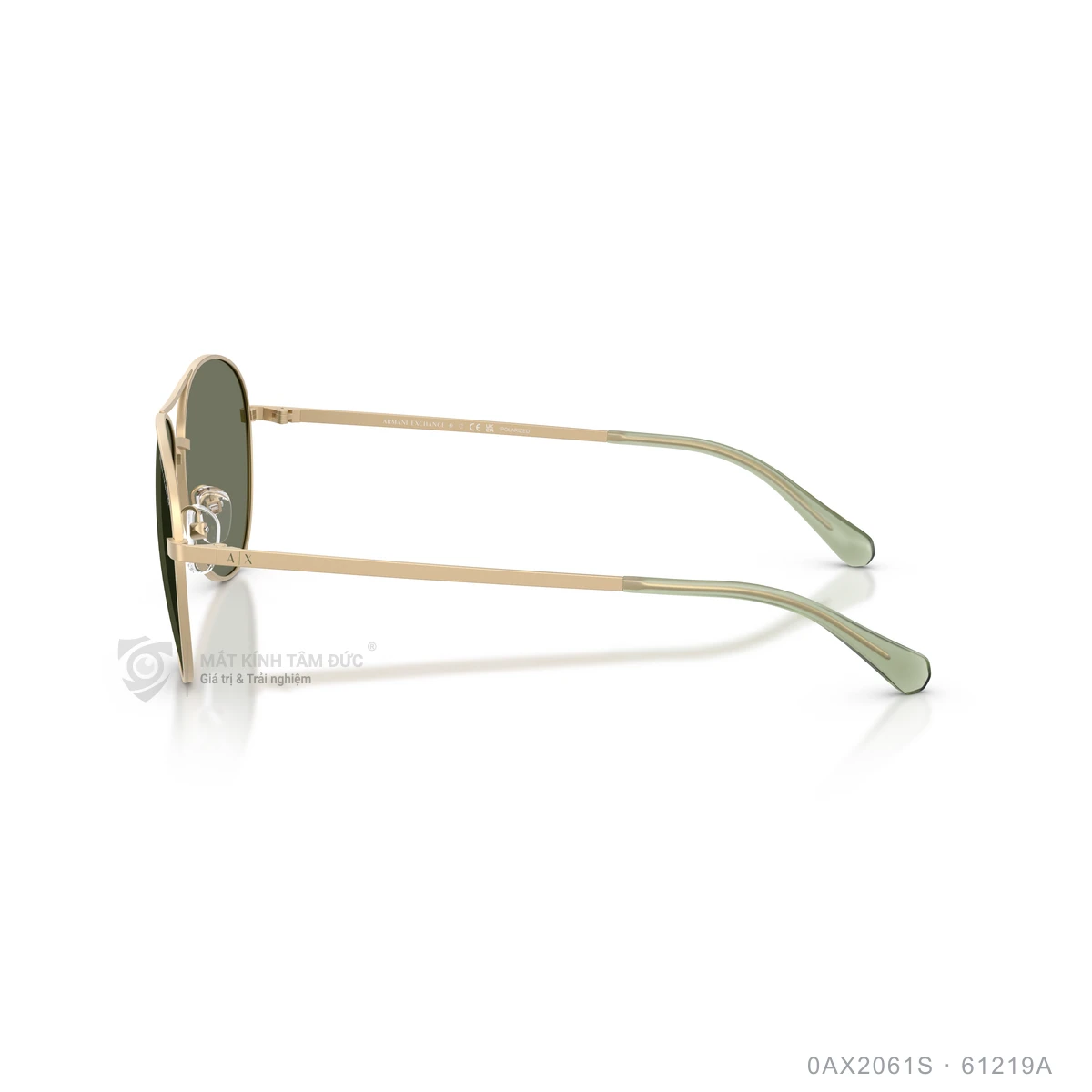 Kính mát Armani Exchange 0AX2061S - Ảnh 24