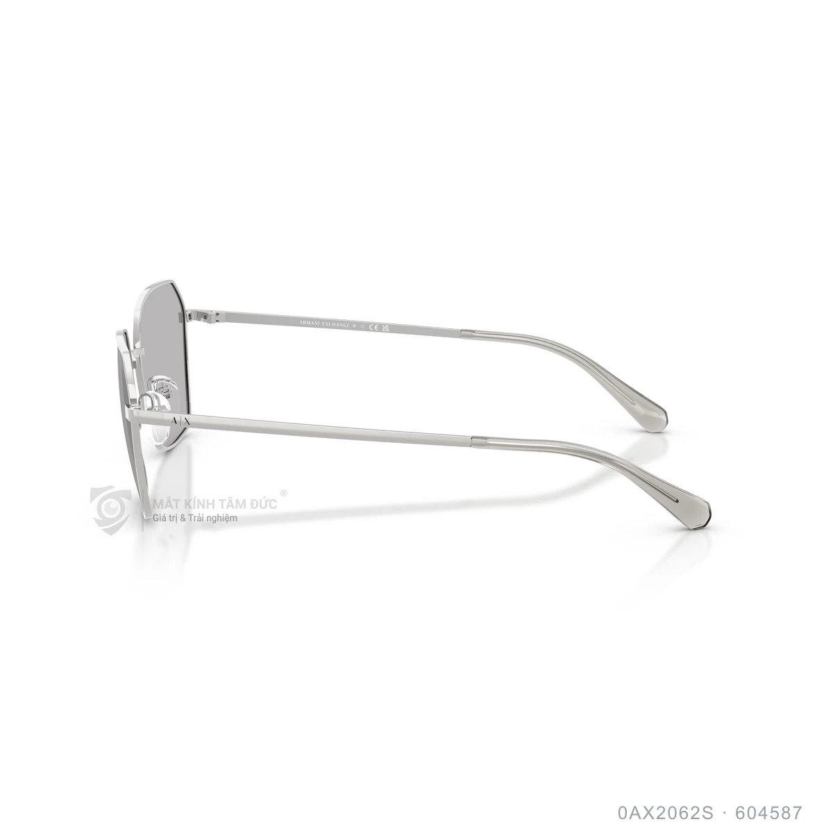 Kính mát Armani Exchange 0AX2062S - Ảnh 4