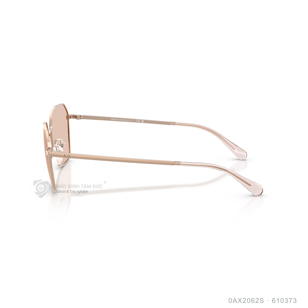 Kính mát Armani Exchange 0AX2062S - Ảnh 9