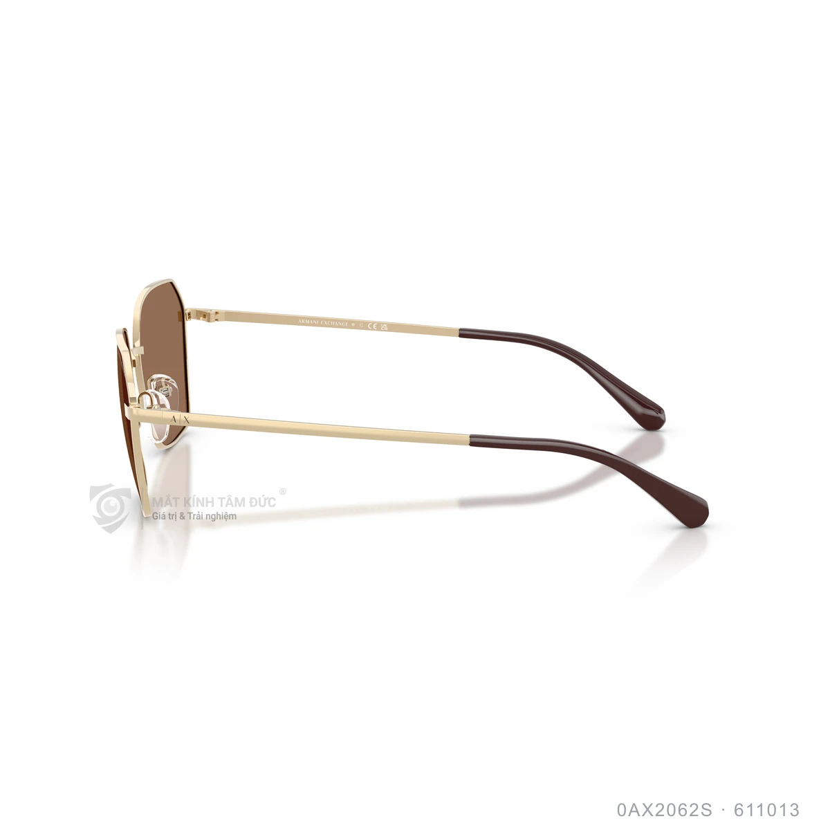 Kính mát Armani Exchange 0AX2062S - Ảnh 14