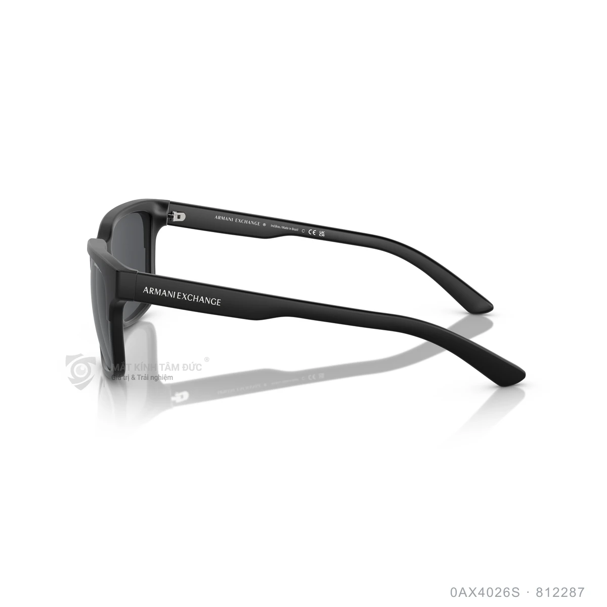 Kính mát Armani Exchange 0AX4026S - Ảnh 9
