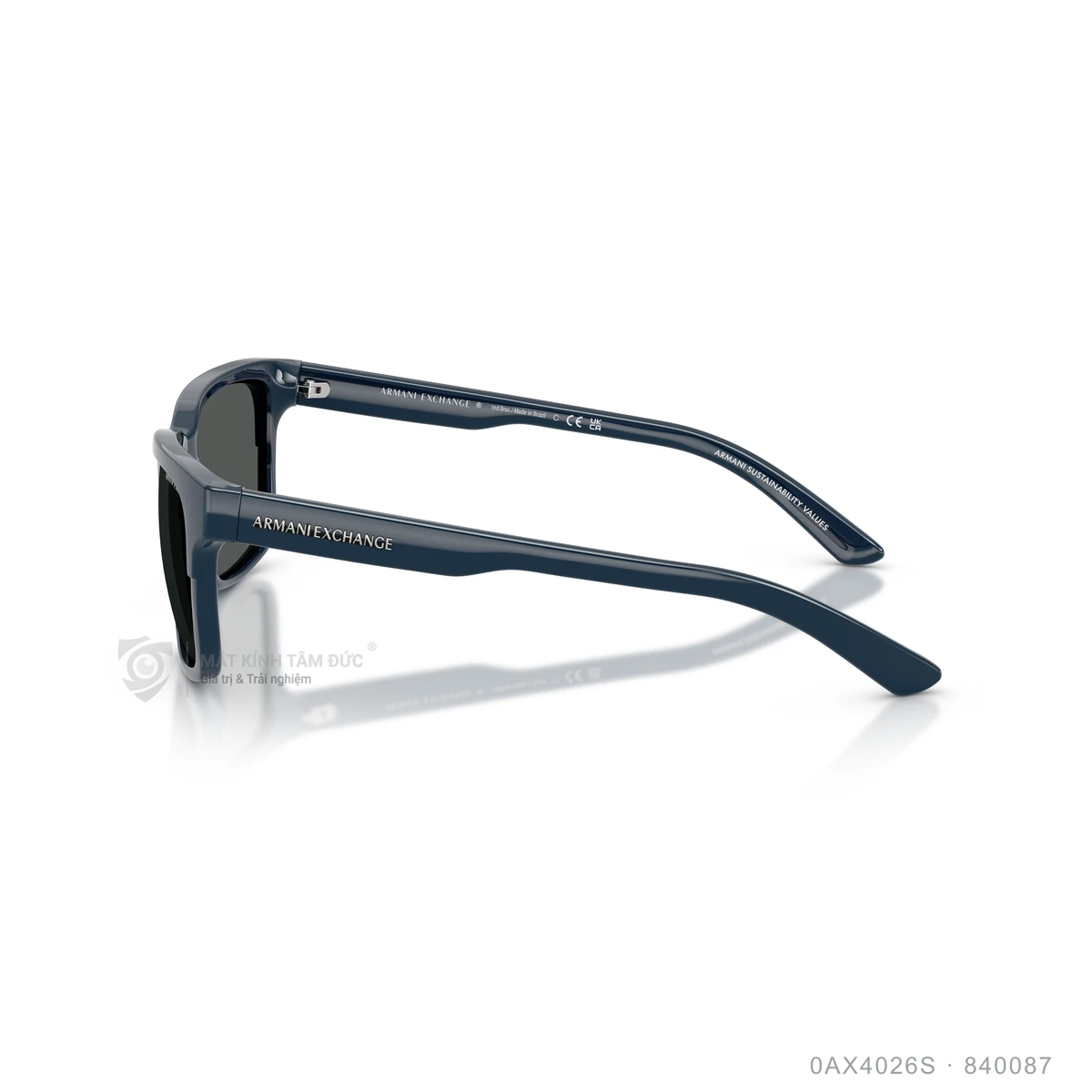Kính mát Armani Exchange 0AX4026S - Ảnh 14