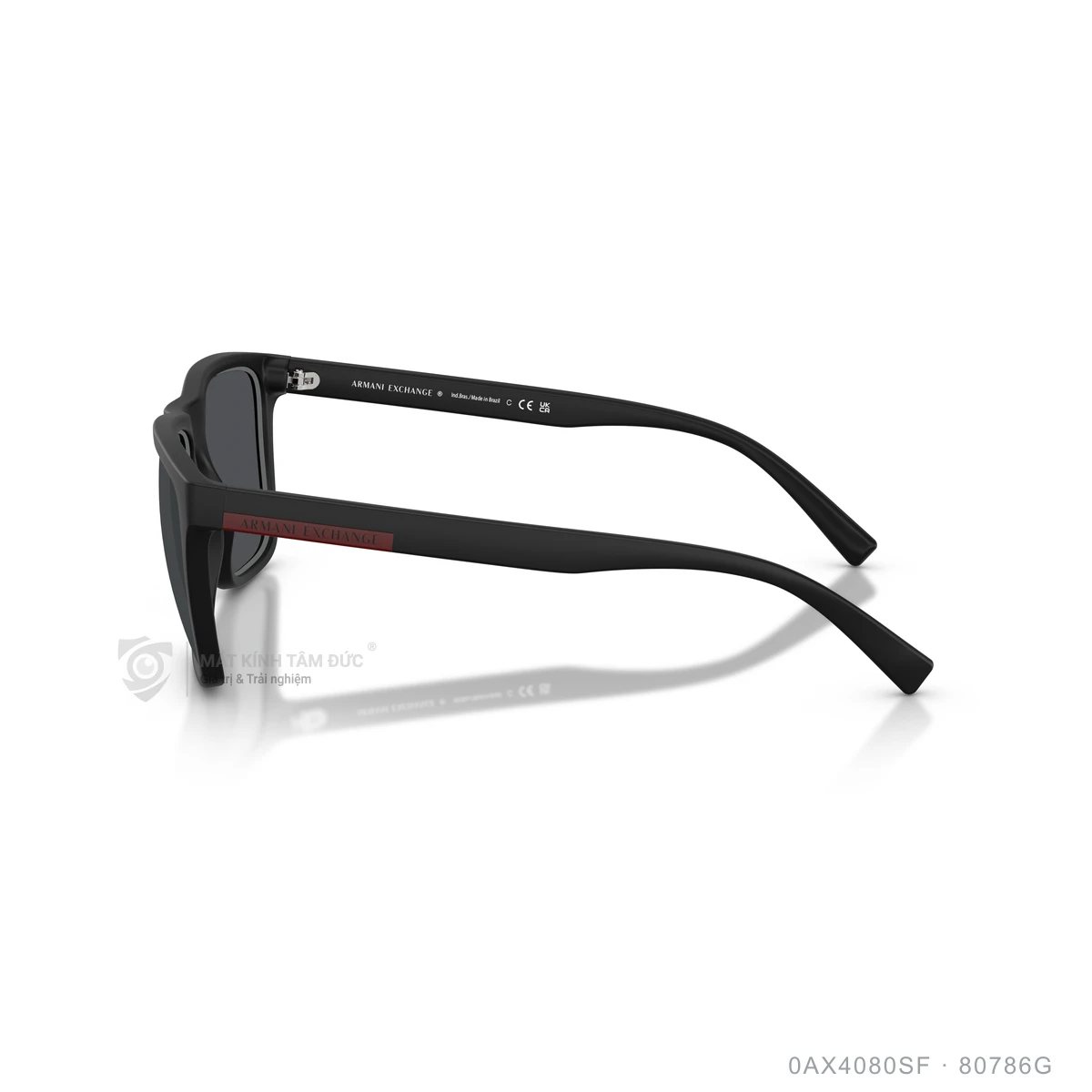 Kính mát Armani Exchange 0AX4080SF - Ảnh 4