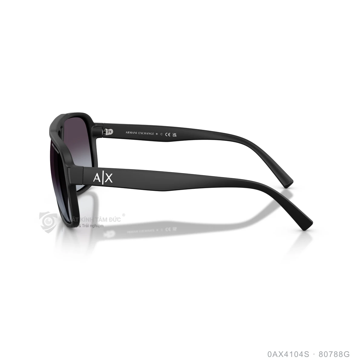 Kính mát Armani Exchange 0AX4104S - Ảnh 4