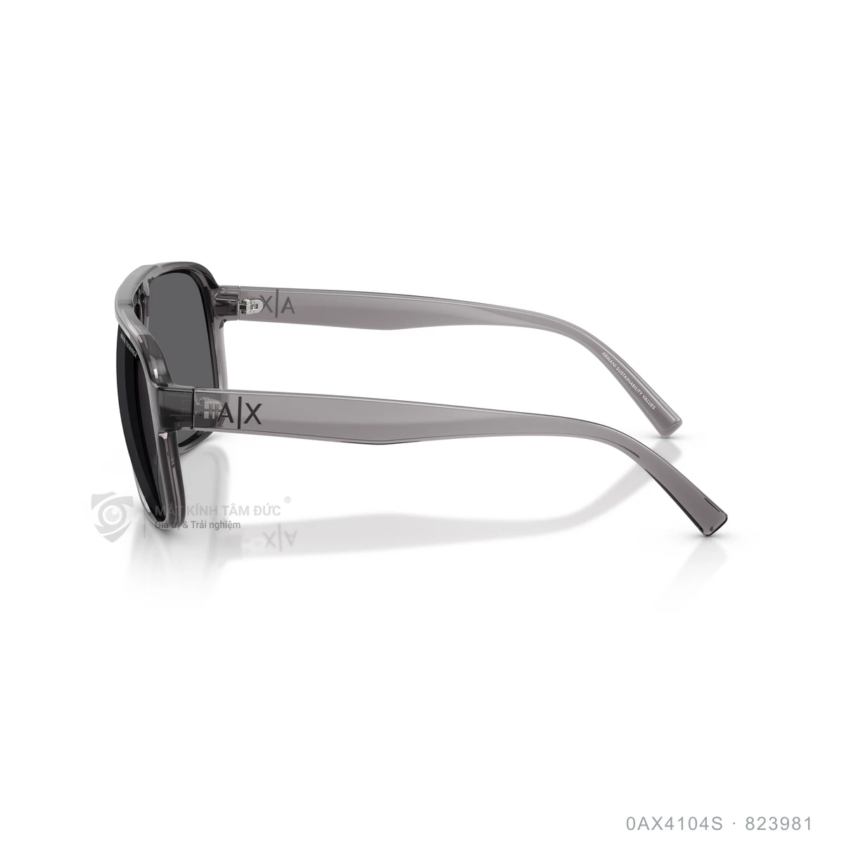 Kính mát Armani Exchange 0AX4104S - Ảnh 9