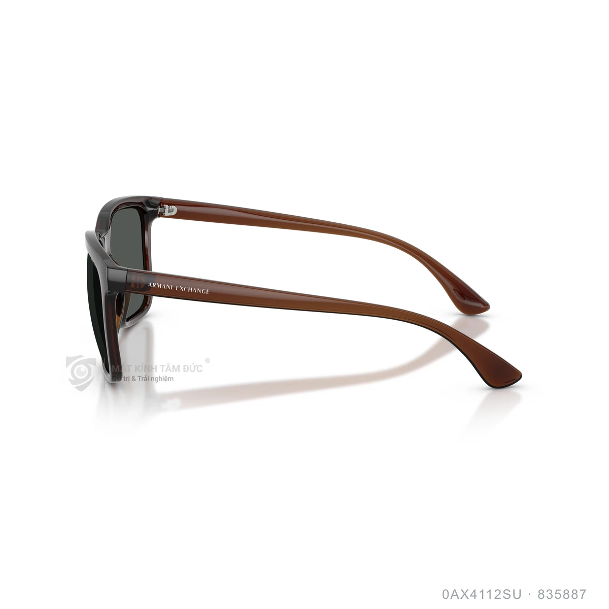 Kính mát Armani Exchange 0AX4112SU - Ảnh 4