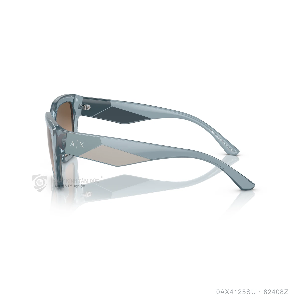 Kính mát Armani Exchange 0AX4125SU - Ảnh 9