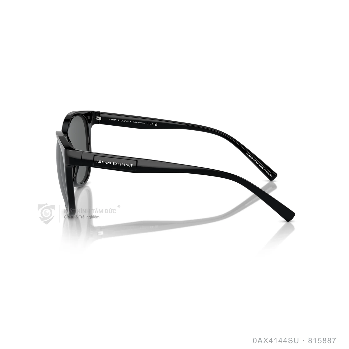 Kính mát Armani Exchange 0AX4144SU - Ảnh 4