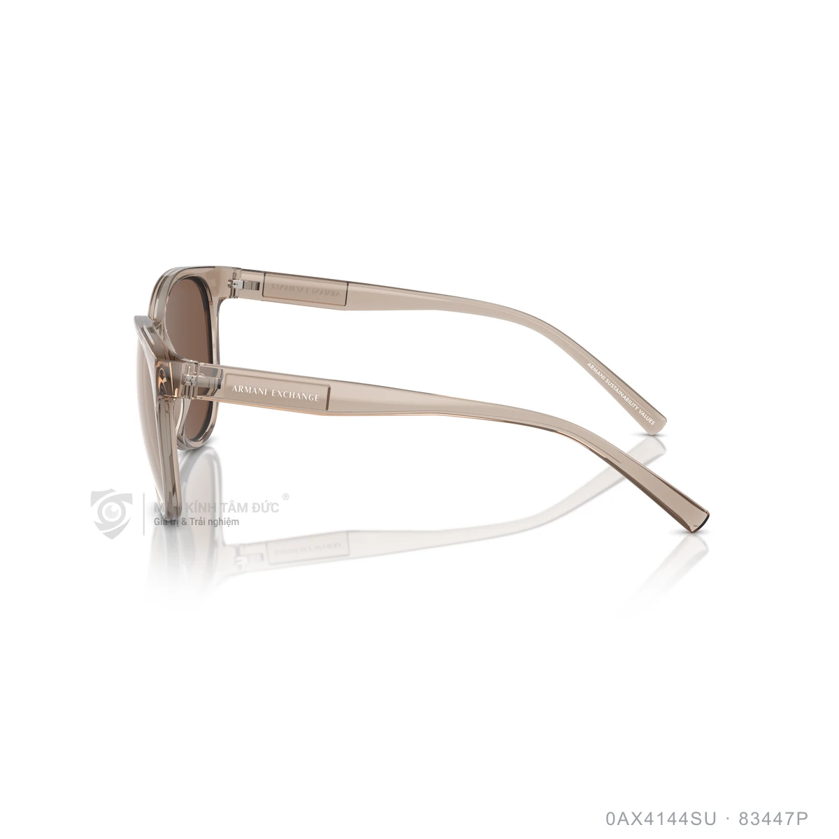 Kính mát Armani Exchange 0AX4144SU - Ảnh 9