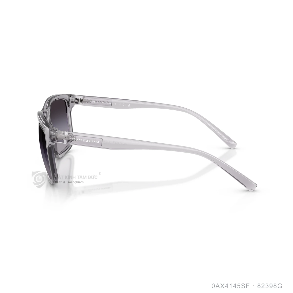 Kính mát Armani Exchange 0AX4145SF - Ảnh 4