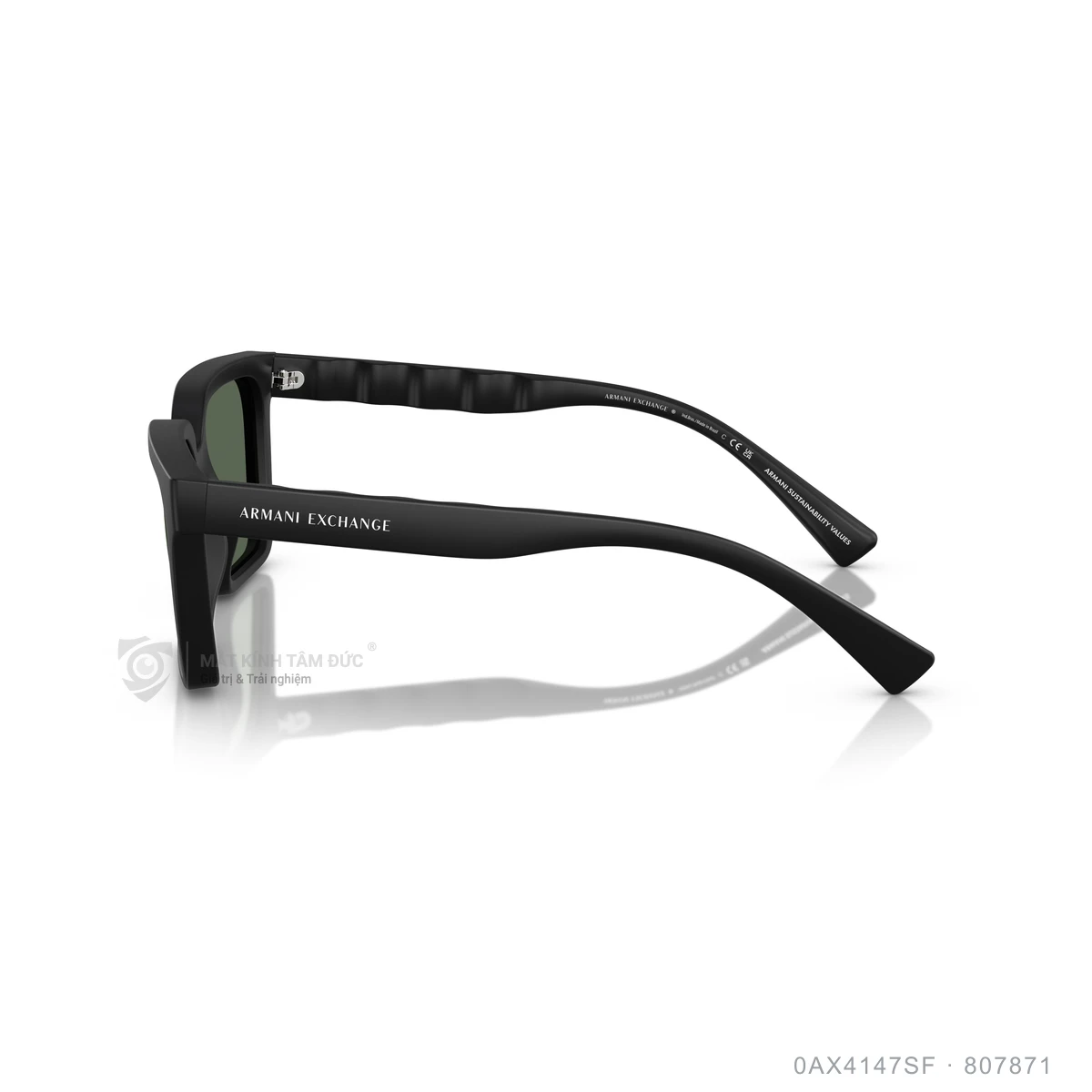 Kính mát Armani Exchange 0AX4147SF - Ảnh 4