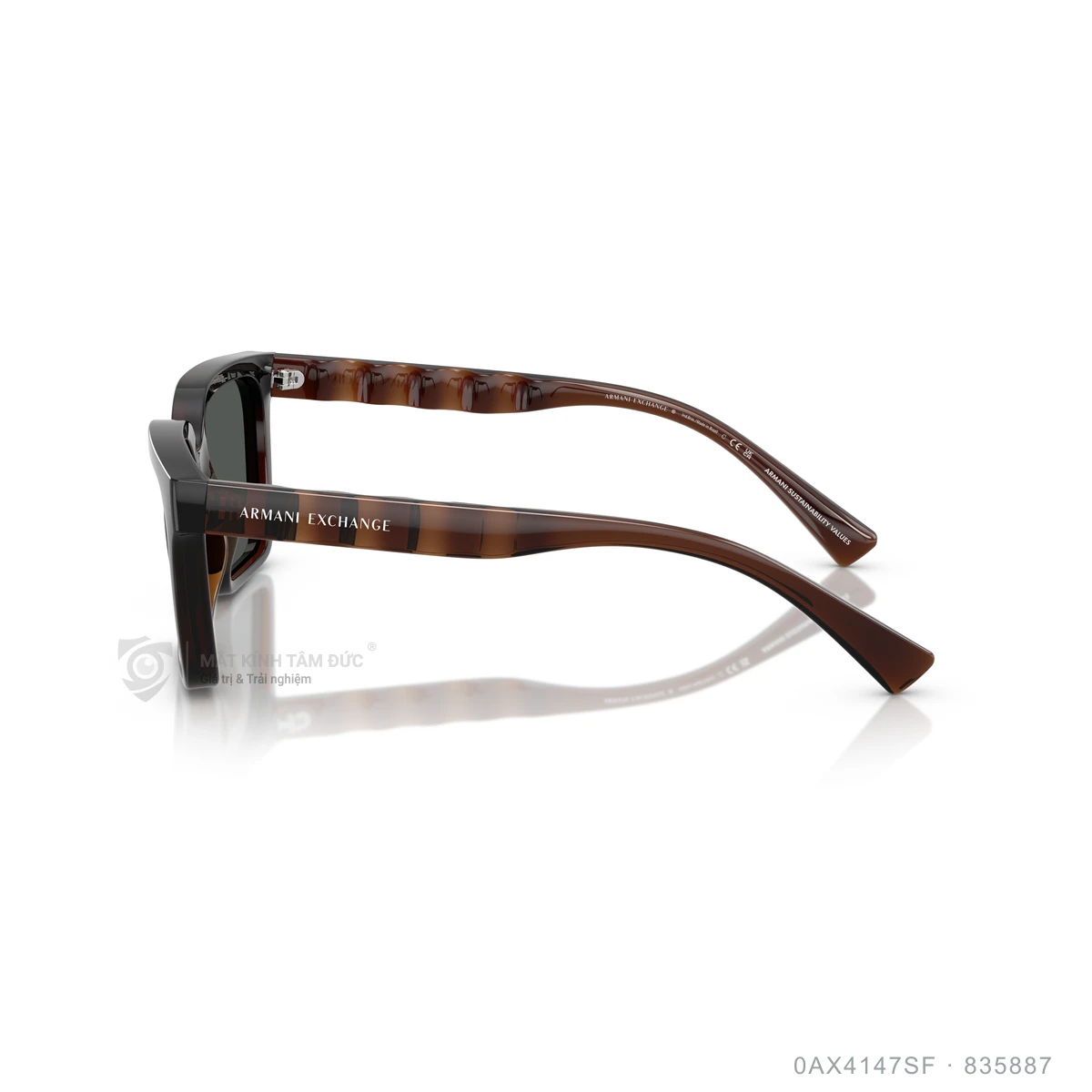 Kính mát Armani Exchange 0AX4147SF - Ảnh 14