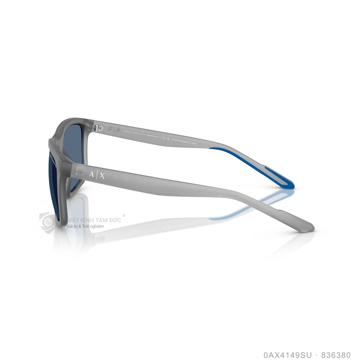 Kính mát Armani Exchange 0AX4149SU - Ảnh 9