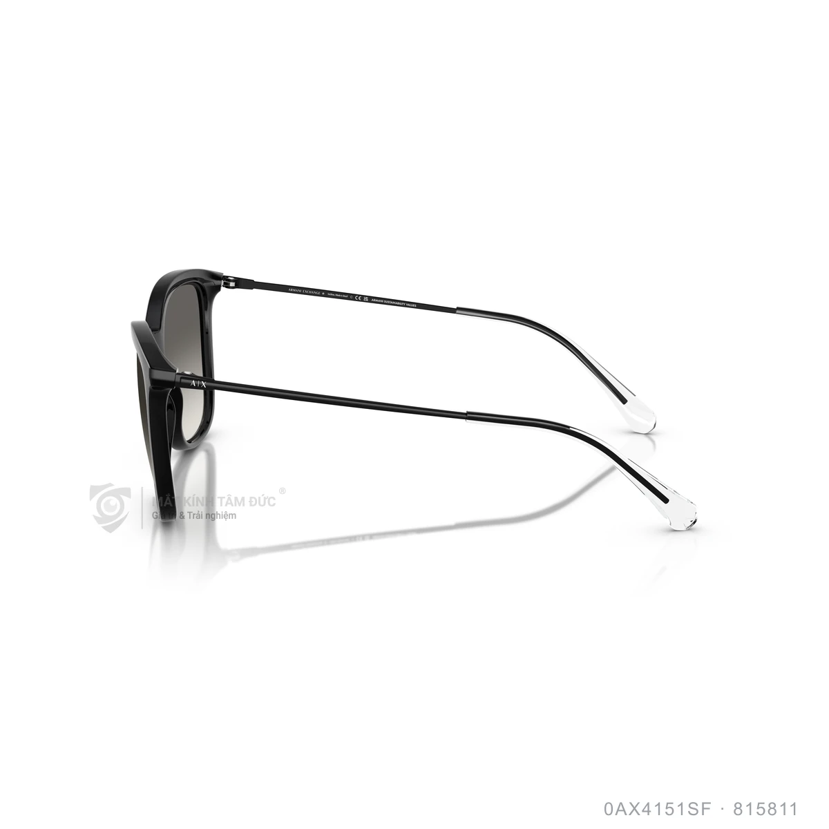 Kính mát Armani Exchange 0AX4151SF - Ảnh 4