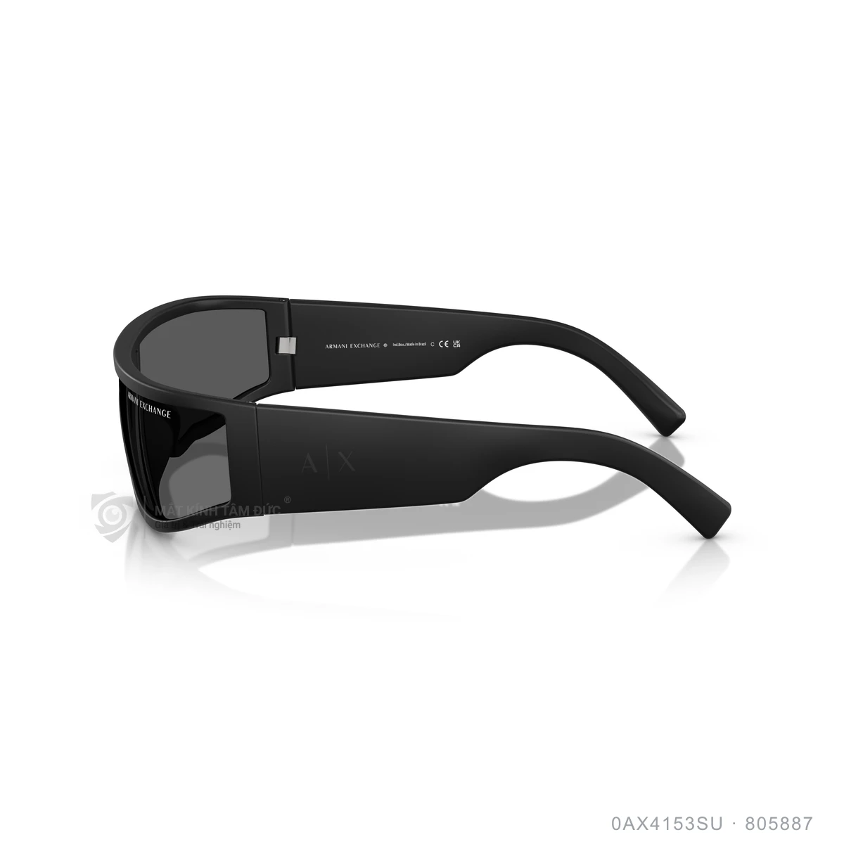 Kính mát Armani Exchange 0AX4153SU - Ảnh 4